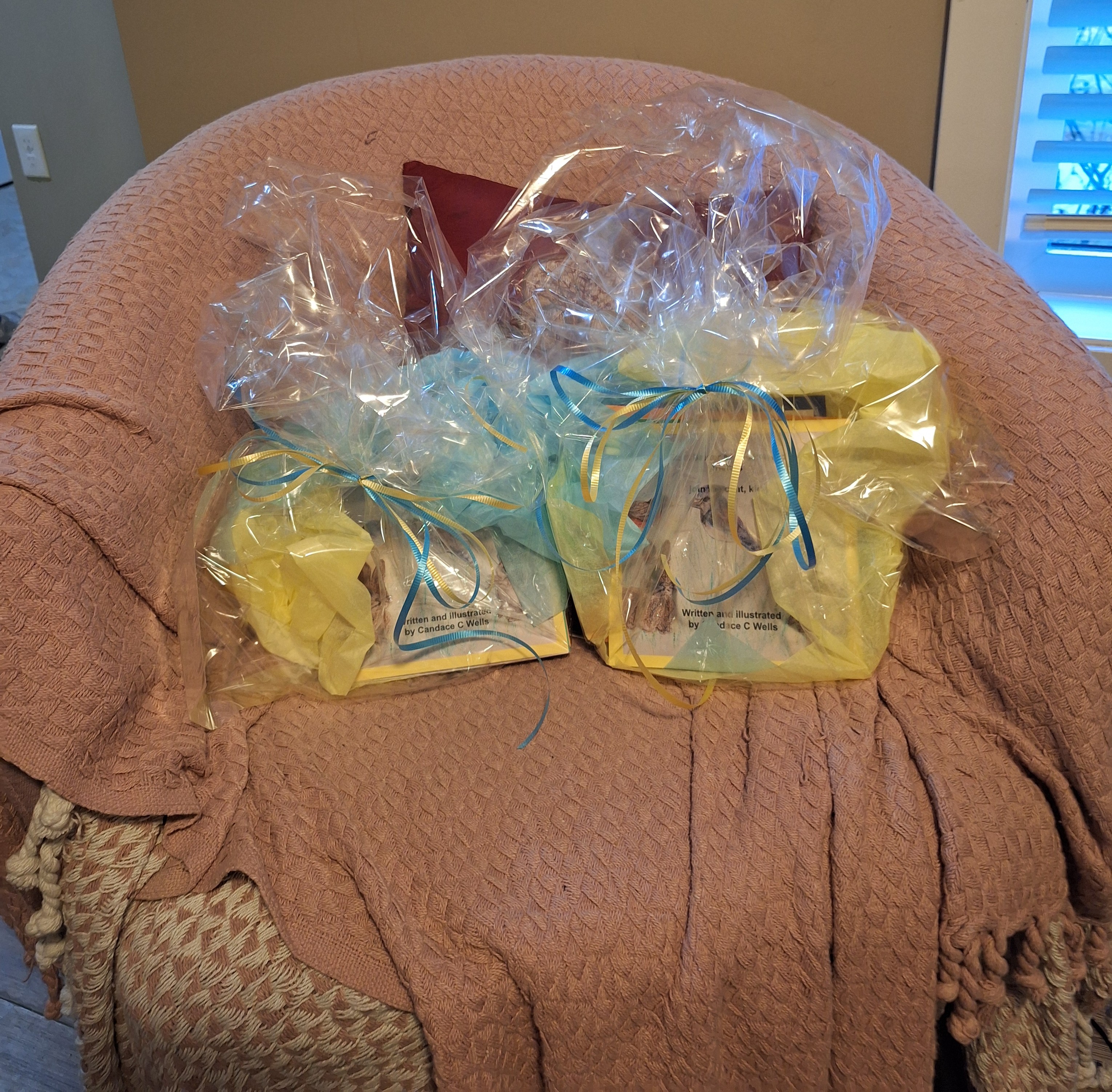 Gift baskets for 2025